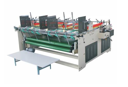 auto folder gluer