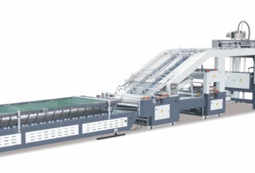 flute laminator machine