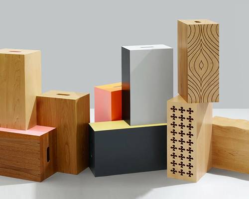 Wooden Ply Boxes 