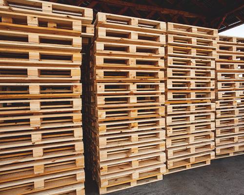 Wooden Pallets