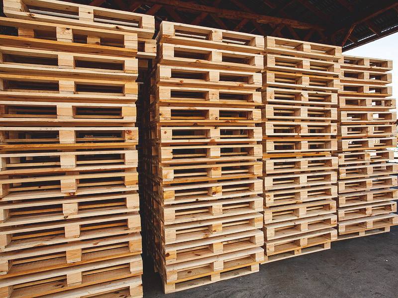 Wooden Pallets