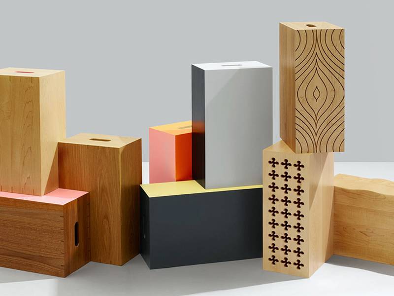 Wooden Ply Boxes